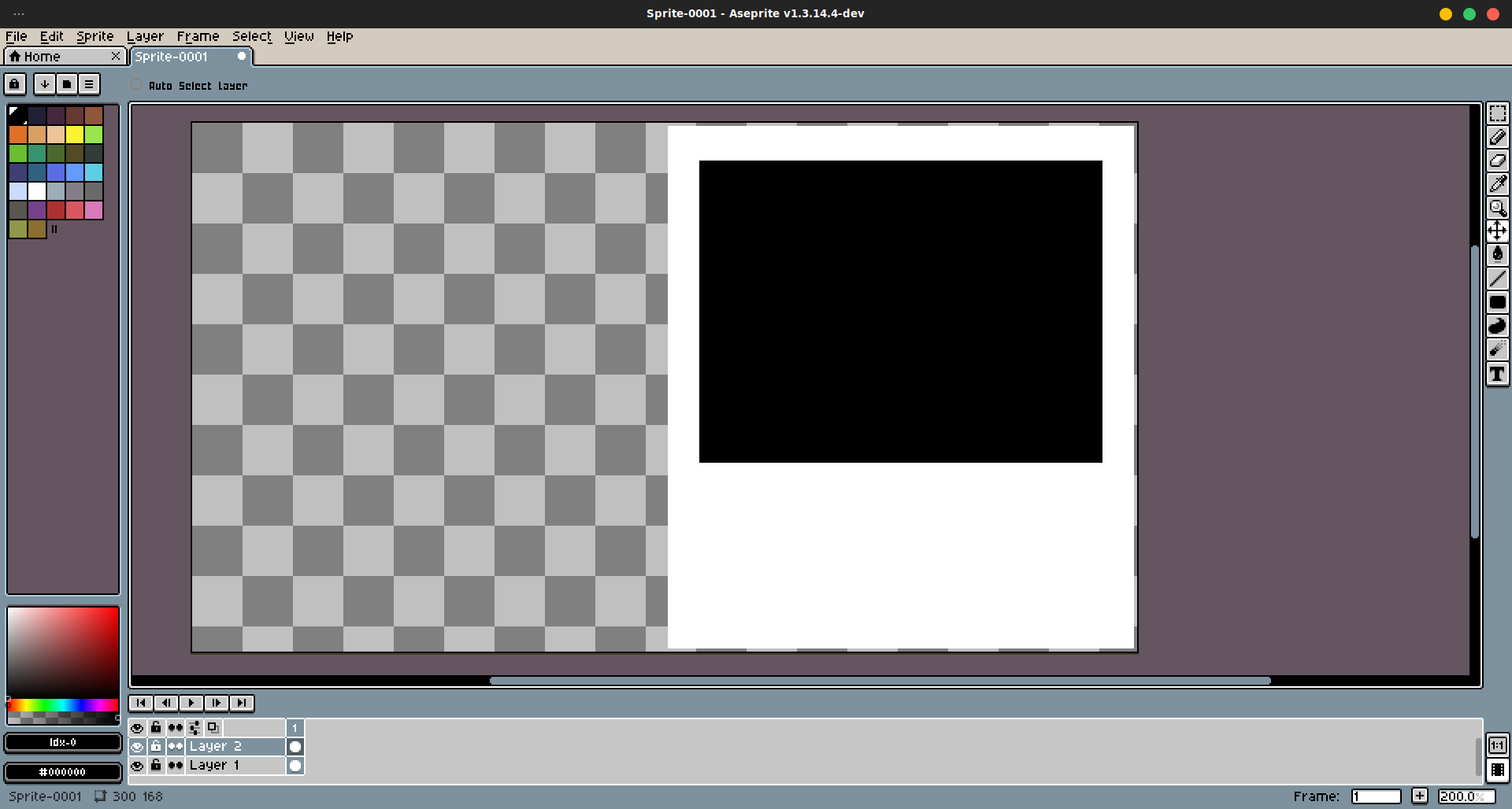 Rough outline